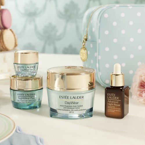 ESTEE LAUDER DayWear Coffret - Crème Hydratante + 4 Produits